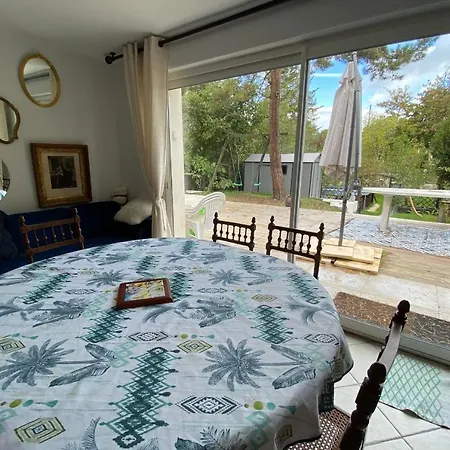 Mirabelle With Garden Near The Beach * Merville-Franceville-Plage