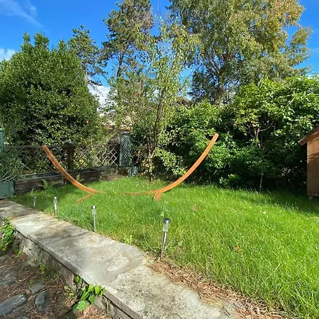Feriehus Mirabelle With Garden Near The Beach Merville-Franceville-Plage