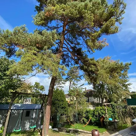 Mirabelle With Garden Near The Beach Feriehus Merville-Franceville-Plage